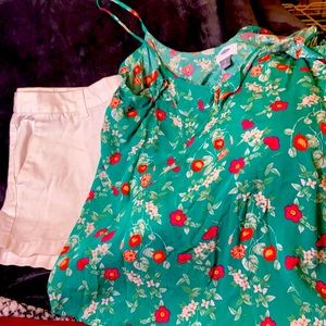 Merona and Old Navy set Size 16 and LG